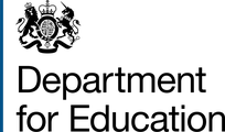 Department for Education logo
