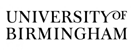 University of Birmingham logo